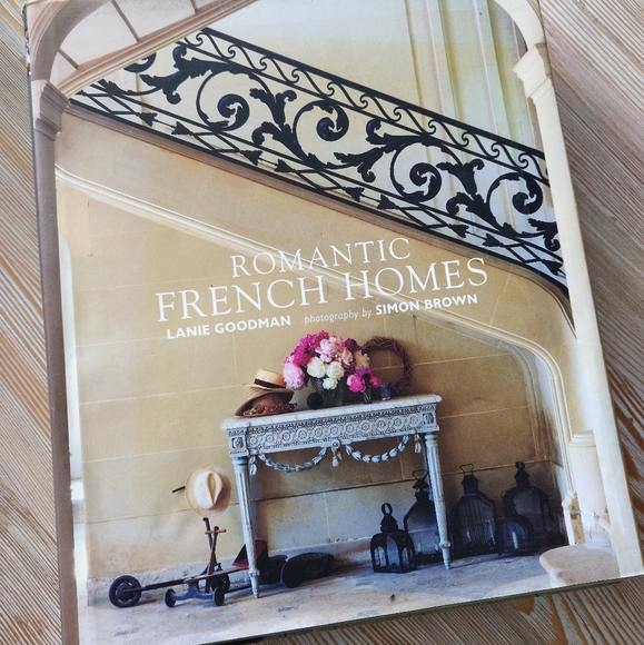 2/$20 - Romantic French Homes